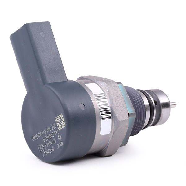 Регулятор давления топлива Bosch 0281002991