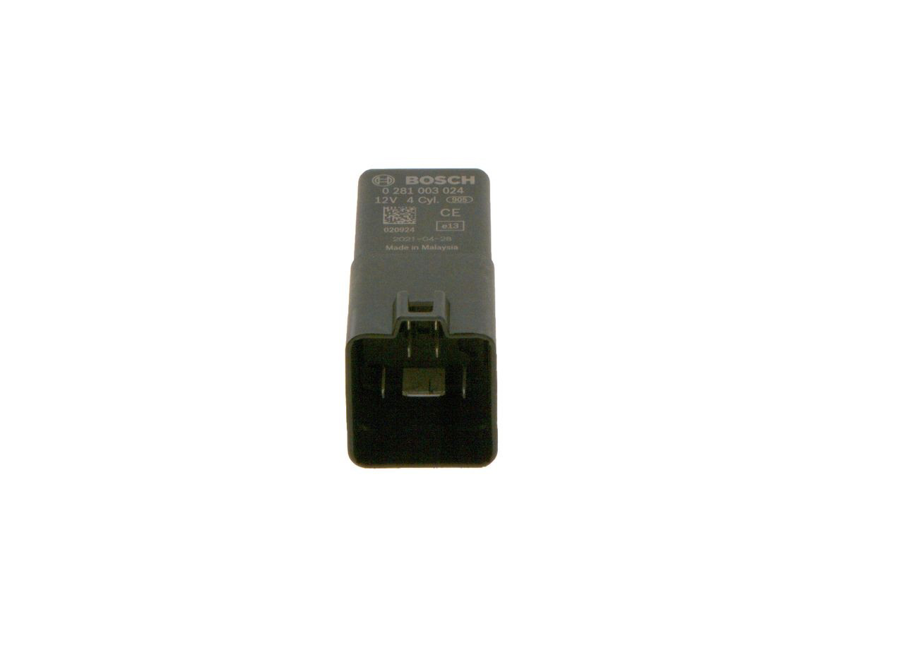 Реле управления Bosch 0281003024 цена, от 44.63 USD