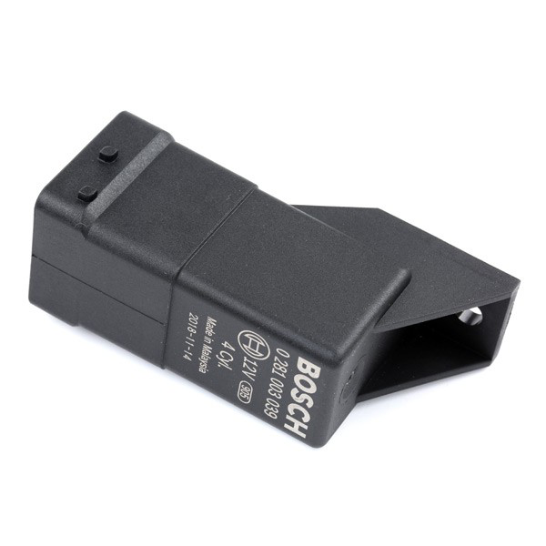 Реле свечей накаливания Bosch 0281003039