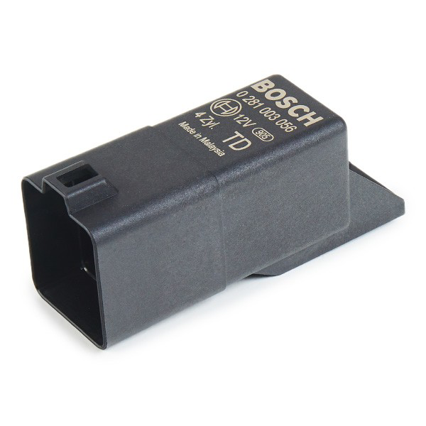 0281003056 Bosch Реле свечей накала