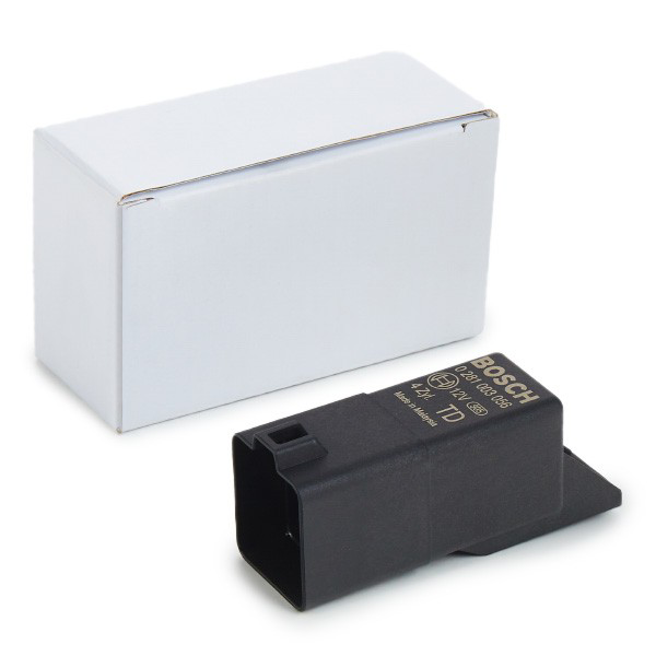 Купить 0281003056 Bosch Реле свечей накала