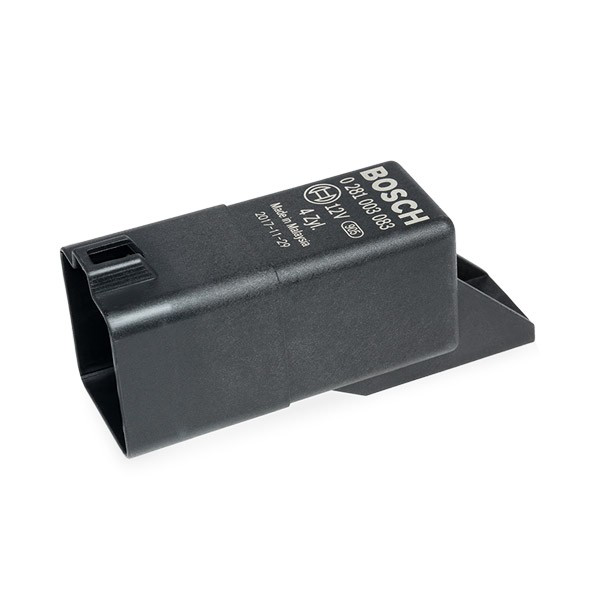 Купить 0281003083 Bosch Реле свечей накала