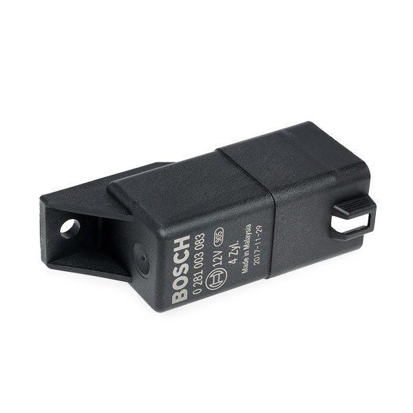 Реле свечей накала 0281003083 Bosch