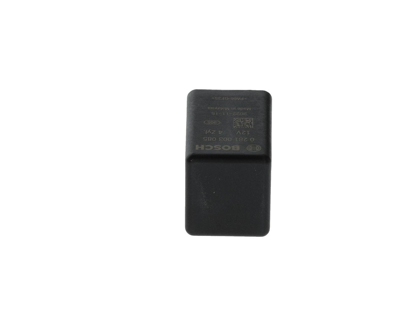 Реле свечей накаливания Bosch 0281003085