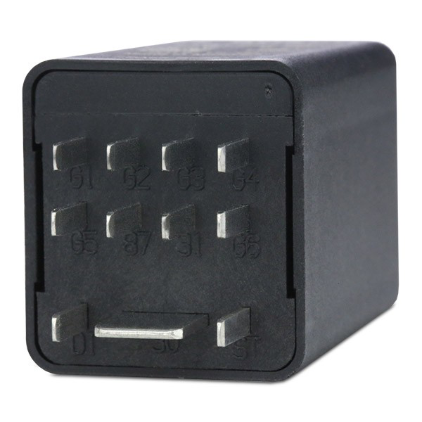 Купить 0281003087 Bosch Реле свечей накала