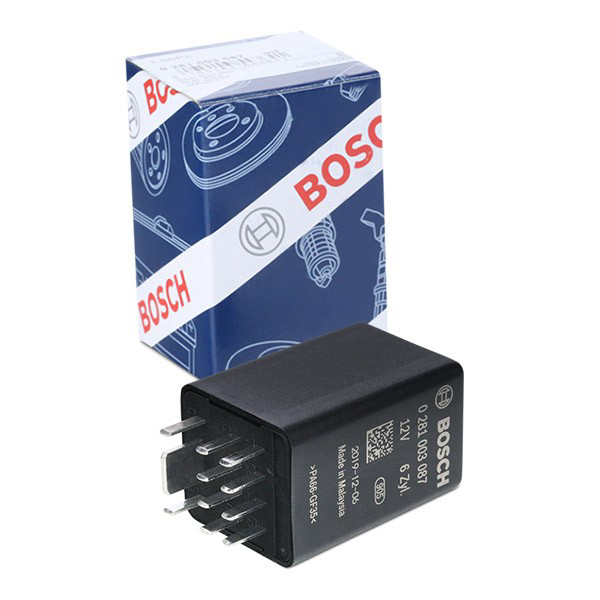 Реле свечей накала 0281003087 Bosch