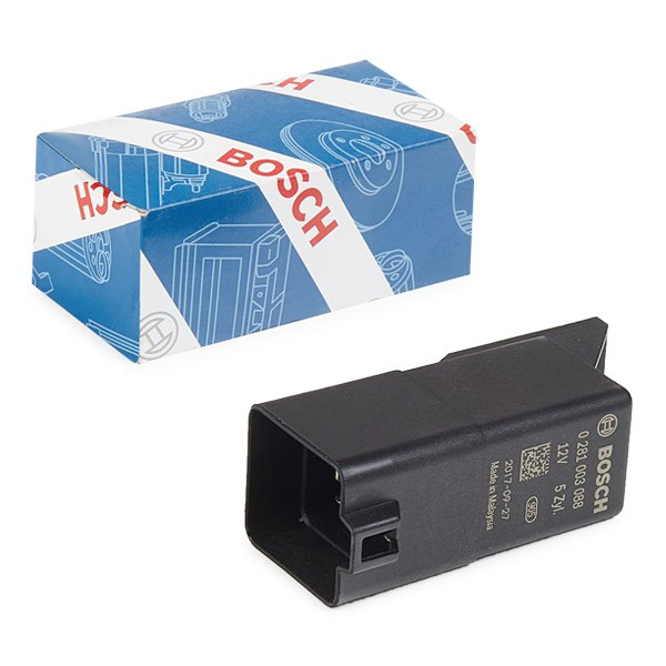 Реле свечей накала 0281003088 Bosch