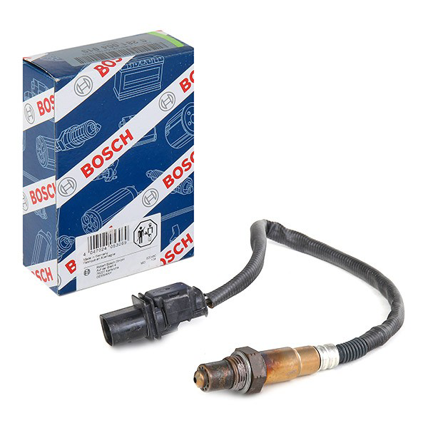 Лямбда датчик кислорода Bosch 0281004019 цена, от 106.96 USD