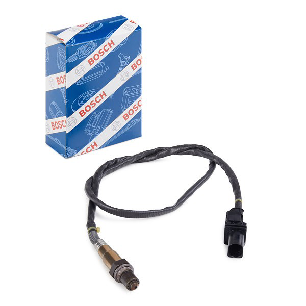 Лямбдазонд, датчик кислорода до катализатора Bosch 0281004107 цена, от 101.90 USD