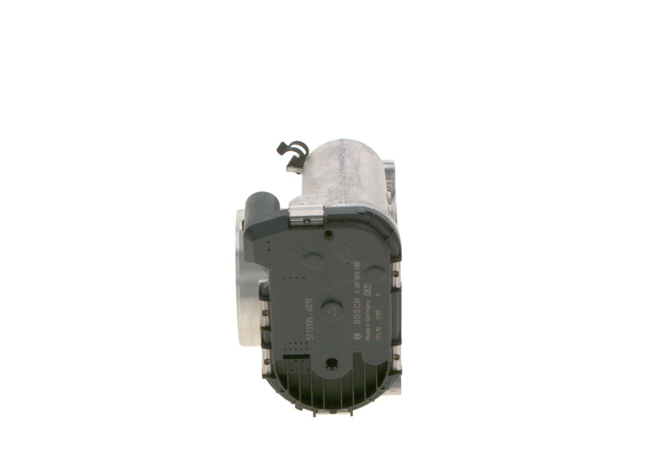 Купить 0281005580 Bosch Дроссельная заслонка компрессора 