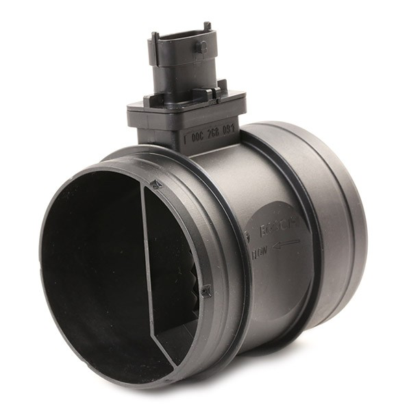 Датчик массового расхода воздуха Bosch 0281006056 цена, от 81.12 USD