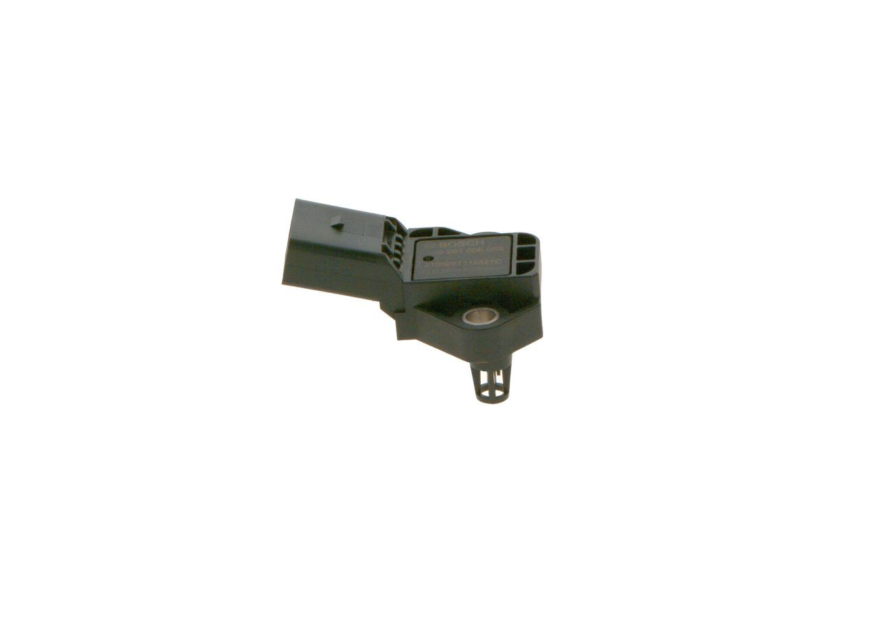 Датчик давления нагнетания воздуха Bosch 0281006059 цена, от 19.35 USD