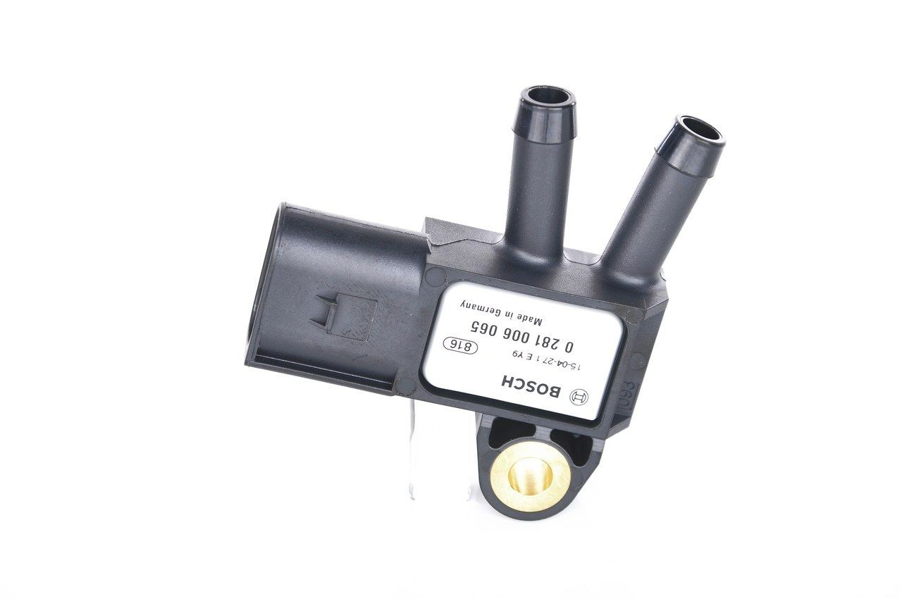 Датчик давления выхлопных газов 0281006065 Bosch
