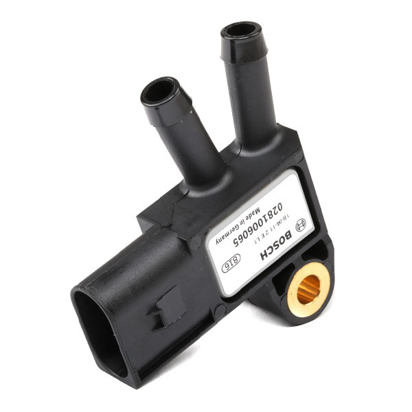 Датчик давления выхлопных газов Bosch 0281006065 цена, от 31.55 USD