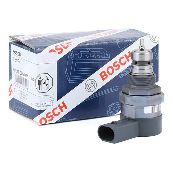 Регулятор давления топлива Bosch 0281006074