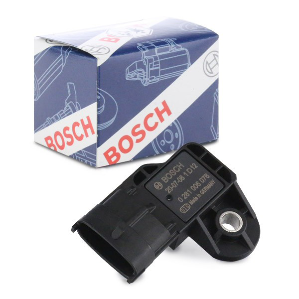 ДаД Bosch 0281006076
