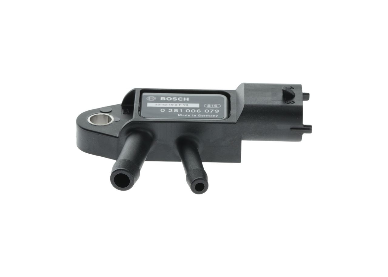 Датчик давления выхлопных газов Bosch 0281006079 цена, от 47.93 USD