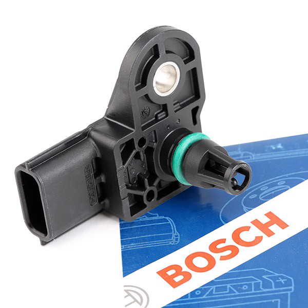 0281006108 Bosch Датчик давления наддува турбины