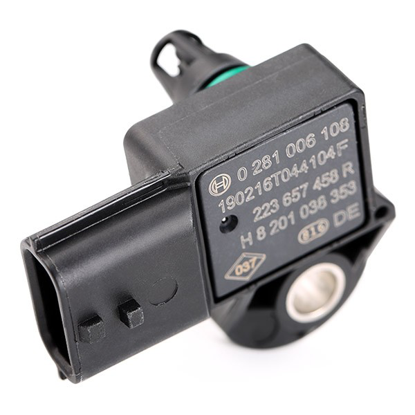 Датчик давления наддува Bosch 0281006108