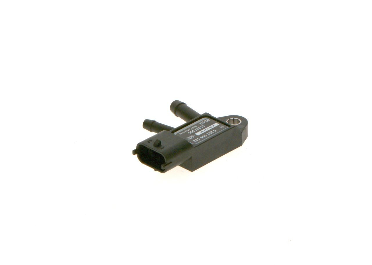 Датчик давления выхлопных газов Bosch 0281006122 цена, от 33.27 USD