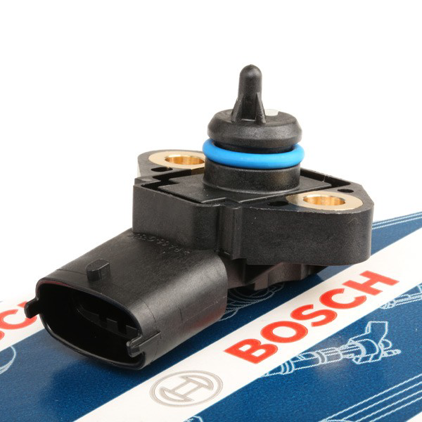 Купить 0281006123 Bosch Датчик давления выхлопных газов