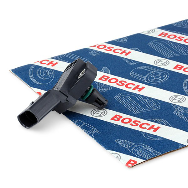 Датчик температуры воздушной смеси Bosch 0281006152