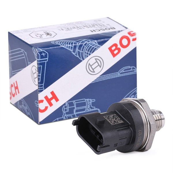 Датчик давления топлива 0281006191 Bosch