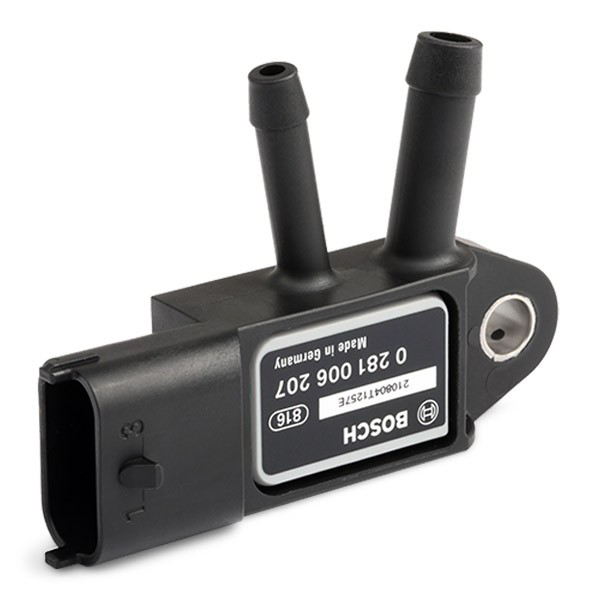 Купить 0281006207 Bosch Датчик давления выхлопных газов
