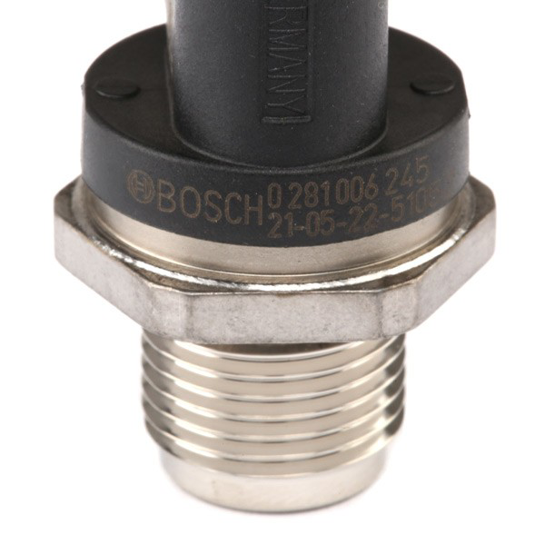 Купить 0281006245 Bosch Датчик давления топлива