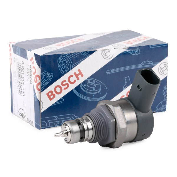 Купить 0281006253 Bosch Регулятор давления топлива