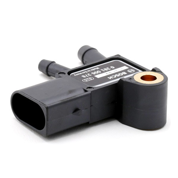 Датчик давления выхлопных газов Bosch 0281006278 цена, от 29.81 USD