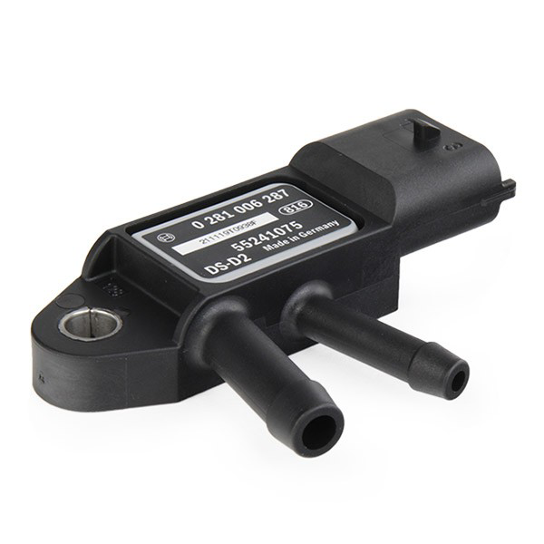 Датчик давления выхлопных газов Bosch 0281006287 цена, от 26.15 USD