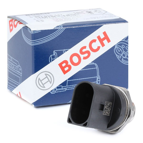 Купить 0281006447 Bosch Датчик давления топлива