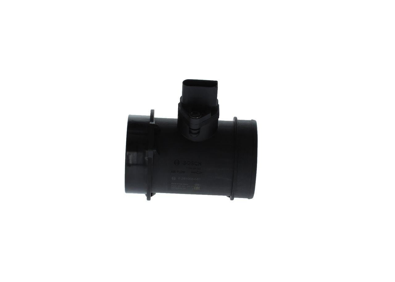 Расходомер воздуха Bosch 0281006681