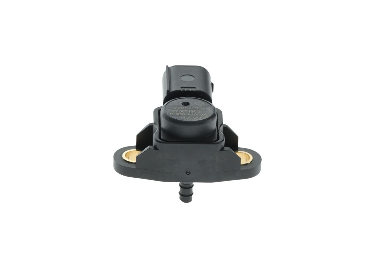 Датчик давления топлива Bosch 0281006726