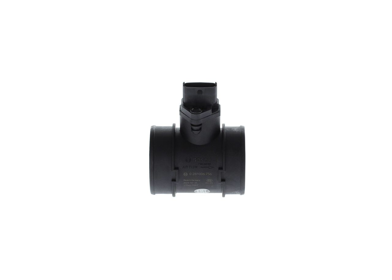 Расходомер воздуха Bosch 0281006756