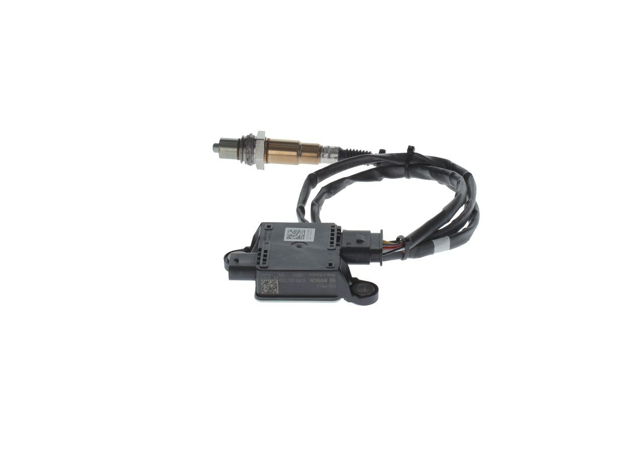 Датчик оксидов азота NOX, задний Bosch 0281007700