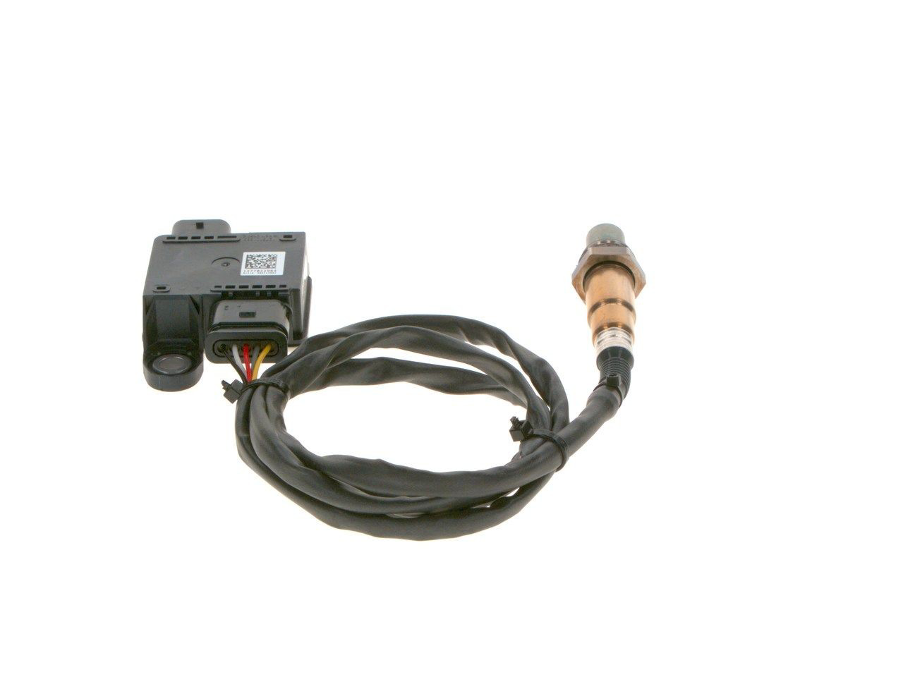 Датчик оксидов азота NOX, задний Bosch 0281007924