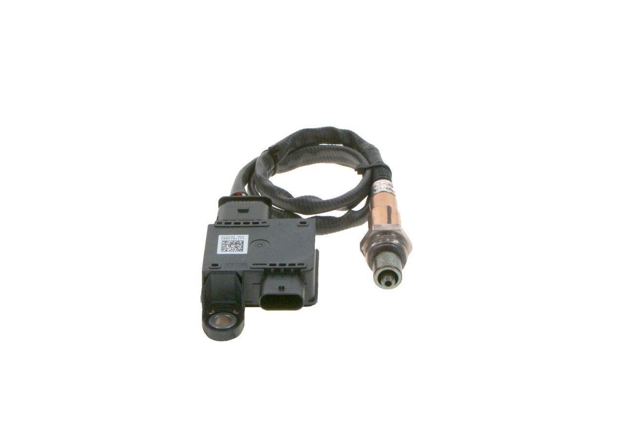 Купить 0281008472 Bosch Датчик давления выхлопных газов
