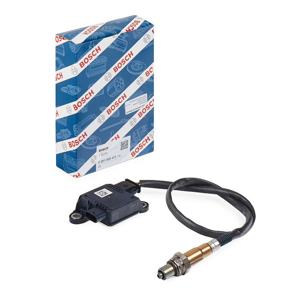 Датчик давления выхлопных газов Bosch 0281008472 цена, от 153.61 USD