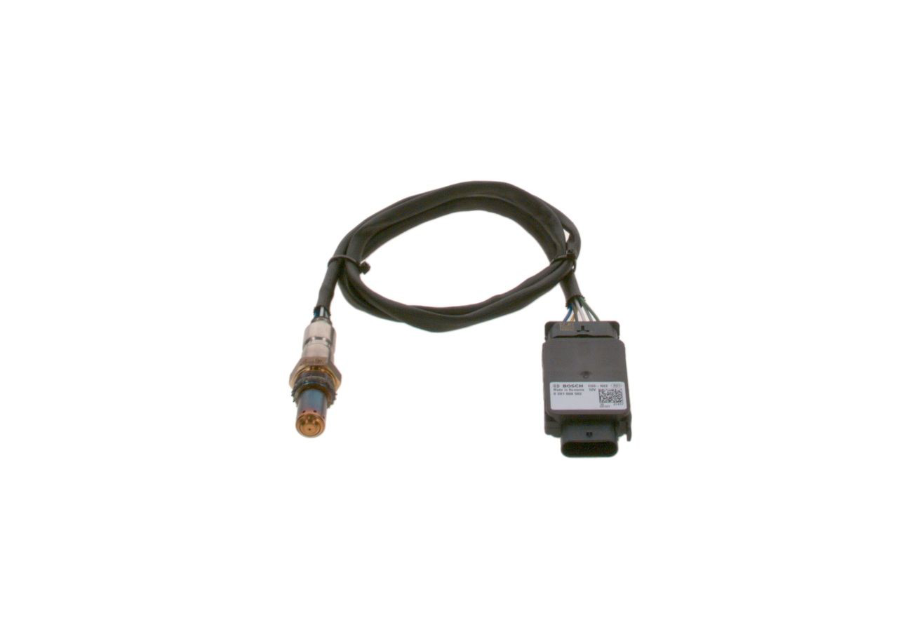 Датчик оксидов азота NOX, передний Bosch 0281008502
