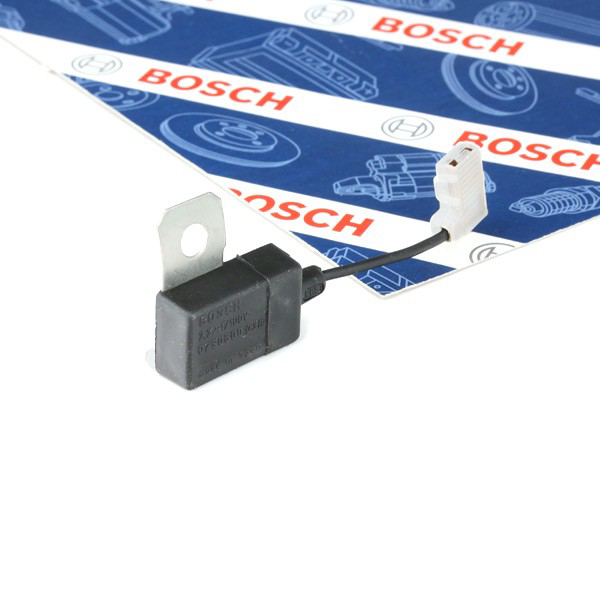 0290800036 Bosch Конденсатор генератора