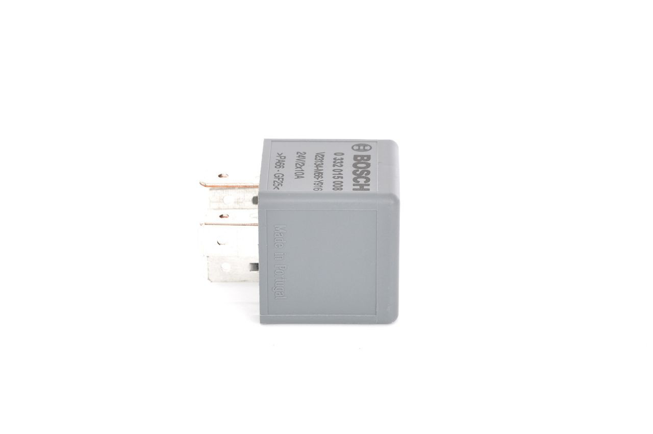 Реле поворотников Bosch 0332015008
