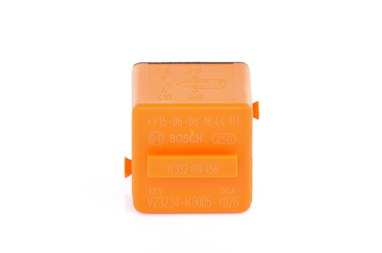 Купить 0332019456 Bosch Реле