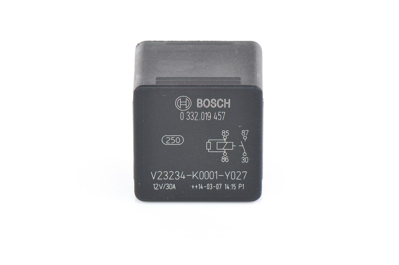 Реле кондиционера Bosch 0332019457