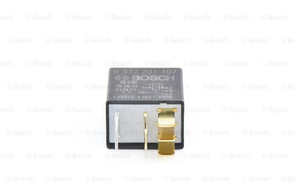 Купить 0332201107 Bosch Реле многофункциональное