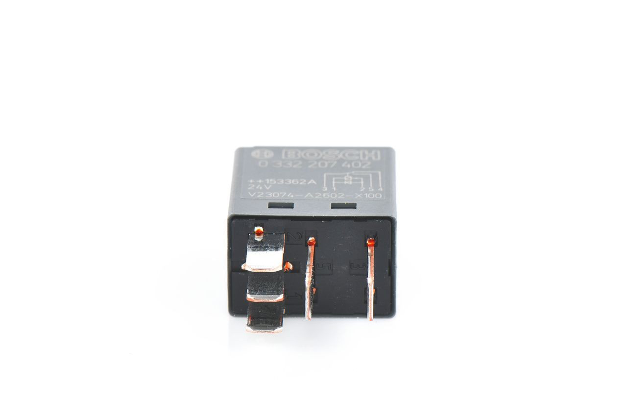 Реле поворотников Bosch 0332207402