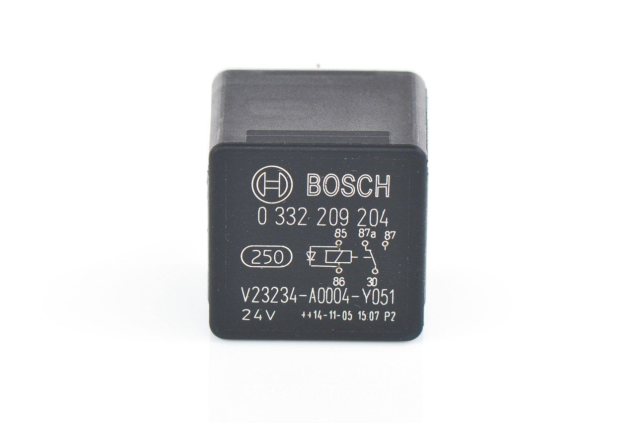 Реле поворотов 0332209204 Bosch