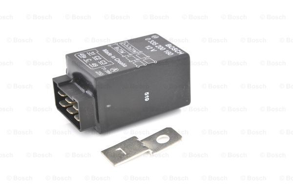 Автомобильные реле поворотов Bosch 0335200160 цена, от 43.86 USD