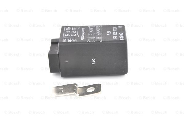Купить 0335200160 Bosch Реле